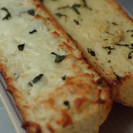 Mom's Garlic Bread