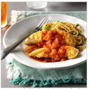 Italian Chicken Tenderloins Recipe
