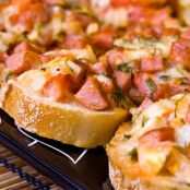 French Bread Pizza