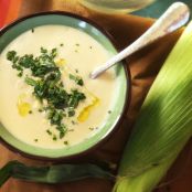 Use the Pressure Cooker for Quick, Intense Corn Soup