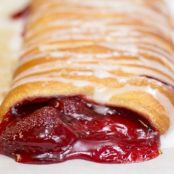 Strawberry Crescent  Braid