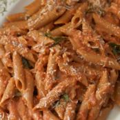 PENNE ALLA VODKA
