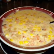Ham Chowder (3 Quart Small Crock Pot)