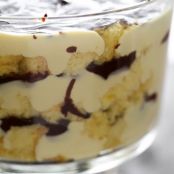 Boston Cream Pie Cake