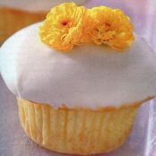 Lemon Curd Cupcakes