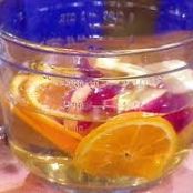 White Sangria with Fruit