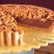 Chocolate-Ricotta Pie (Giada)