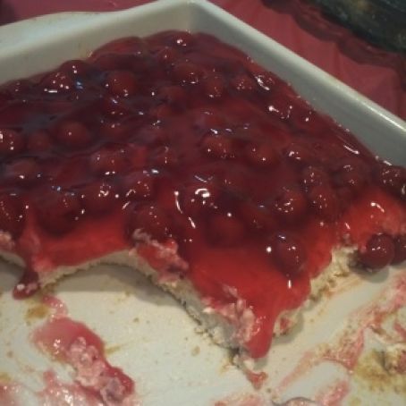 Cherry Cheesecake Dip