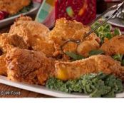 Homestyle Fried Chicken
