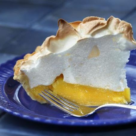 Lemon Meringue Pie