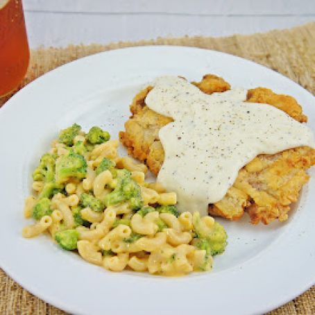 The BEST Chicken Fried Steak (Seriously!)