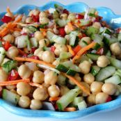 BEAN*****Deli Chickpea Salad