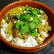 Lamb Korma