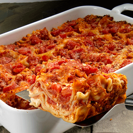 Red Gold All-In-One Lasagna