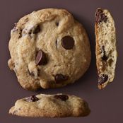 Chewy Chocolate Chip Cookies