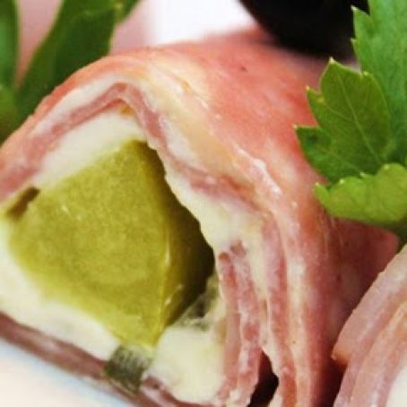 Ham Roll ups