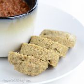 bread - microwave gf bread