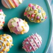 Chocolate-Covered Eggs