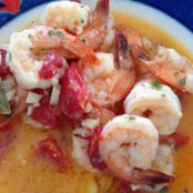 Garlic Shrimp Supreme