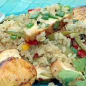 SWEET AND SOUR CHICKEN  {bobby flay}