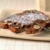 Almond-Crusted French Toast