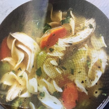 Chicken Noodle Soup