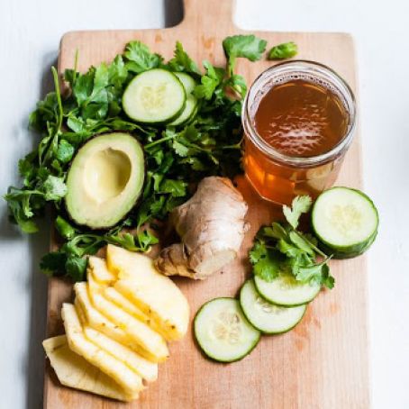 Spring Detox Smoothie