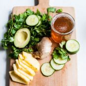 Spring Detox Smoothie