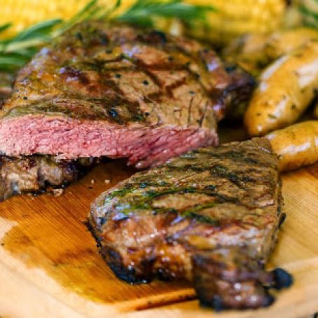 How To Grill The Perfect Steak