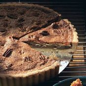 BUTTERSCOTCH PECAN TART