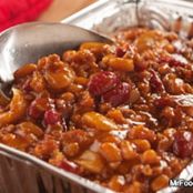 Hillbilly Baked Beans