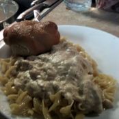 Chicken Stroganoff
