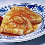 Crepes Suzette