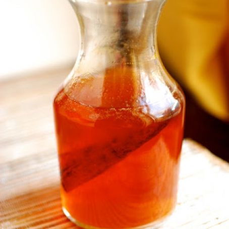 Apple Cider Simple Syrup