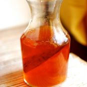Apple Cider Simple Syrup