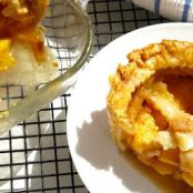 Mom’s Peach Cobbler