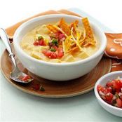 Makeover Chicken Enchilada Soup Recipe