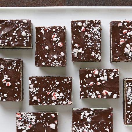 Mint Chocolate Bars