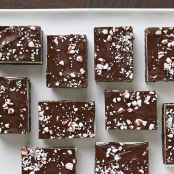 Mint Chocolate Bars