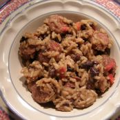 Chicken Jambalaya