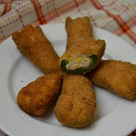 Jalapeno Poppers