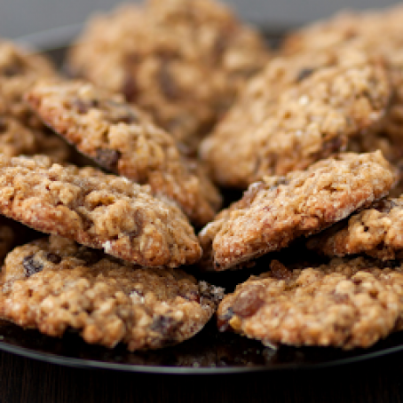 SPINACH AND CHOCOLATE CHIP COOKIES