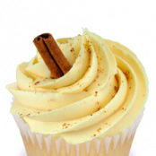 Eggnog Cupcakes