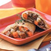 Beef Pasties Recipe