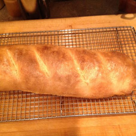 French Bread - Kitchenaid Recipe - (3.7/5)