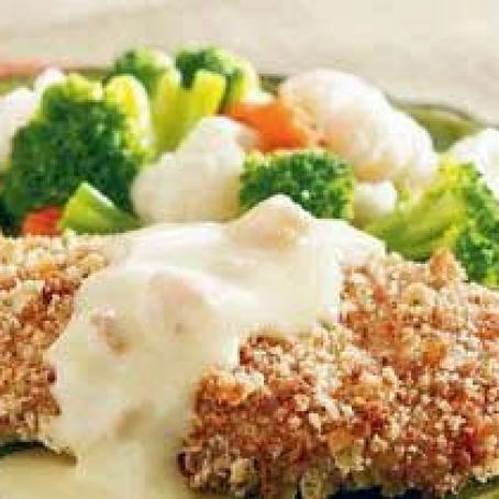 Chicken - Baked Crispy