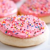Sugar Cookies (Martinez)