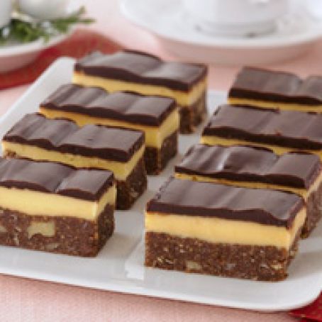 Nanaimo Bars
