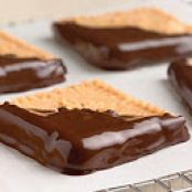 Chocolate Water Glaze