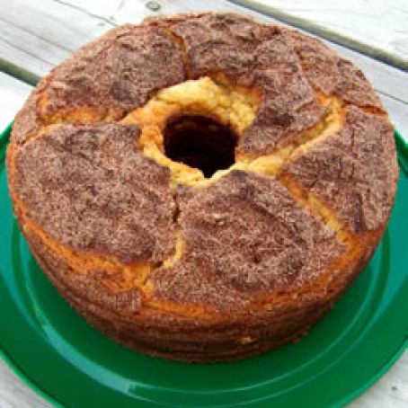 Christian Brothers Cream Sherry Cake